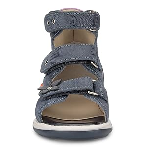 Amazon.com | Memo Agnes Corrective Orthopedic High-Top AFO
